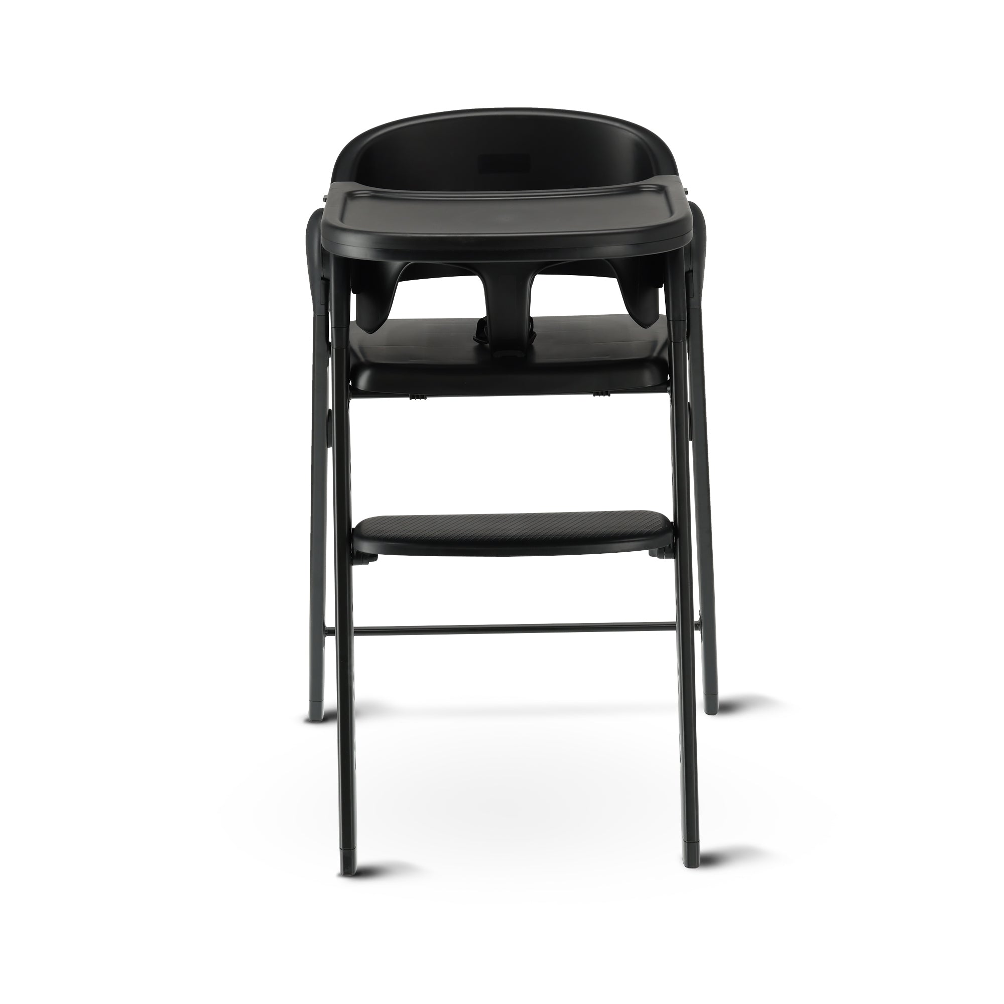 Luxury High Chair Black