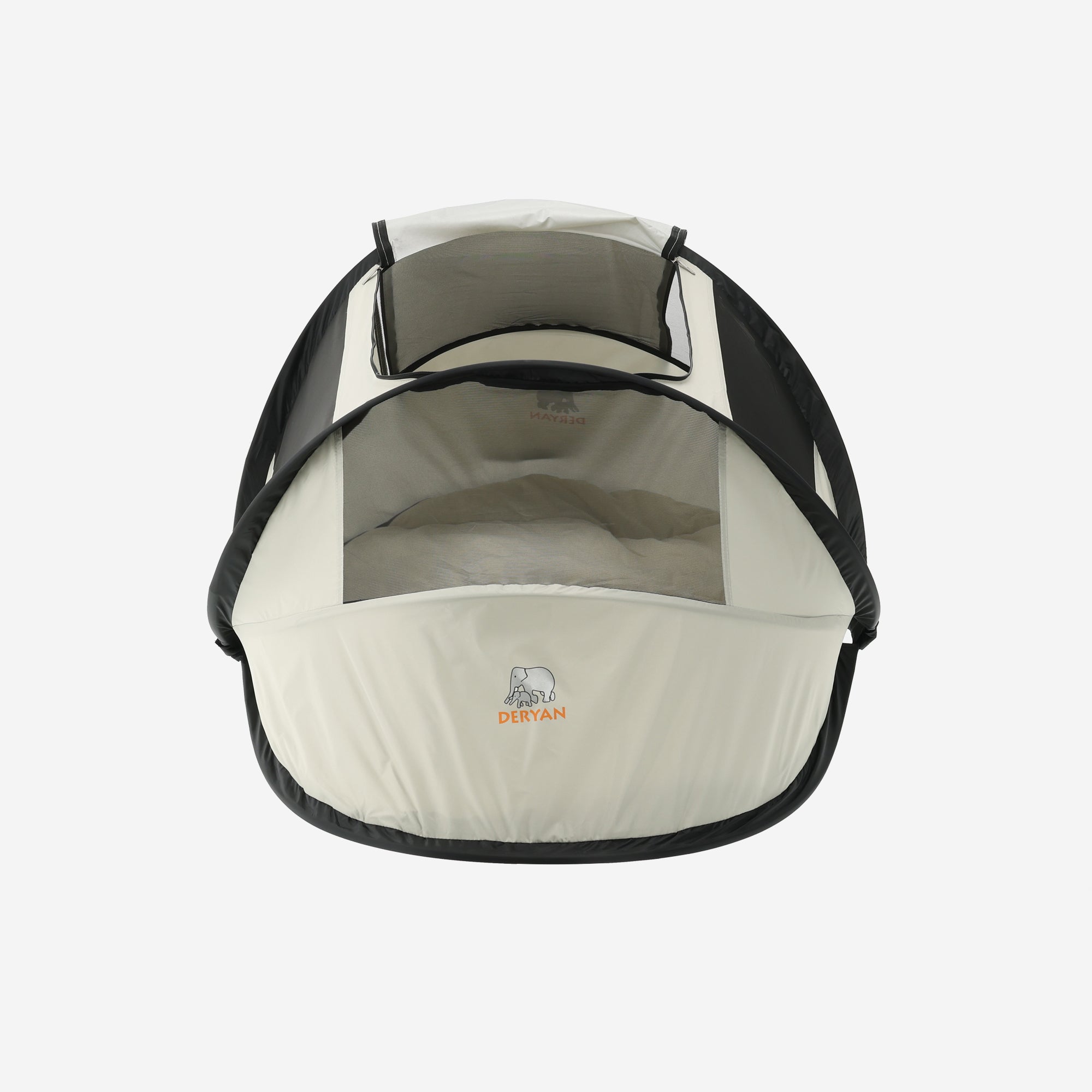 BabyBox Camping Cot - Ivory