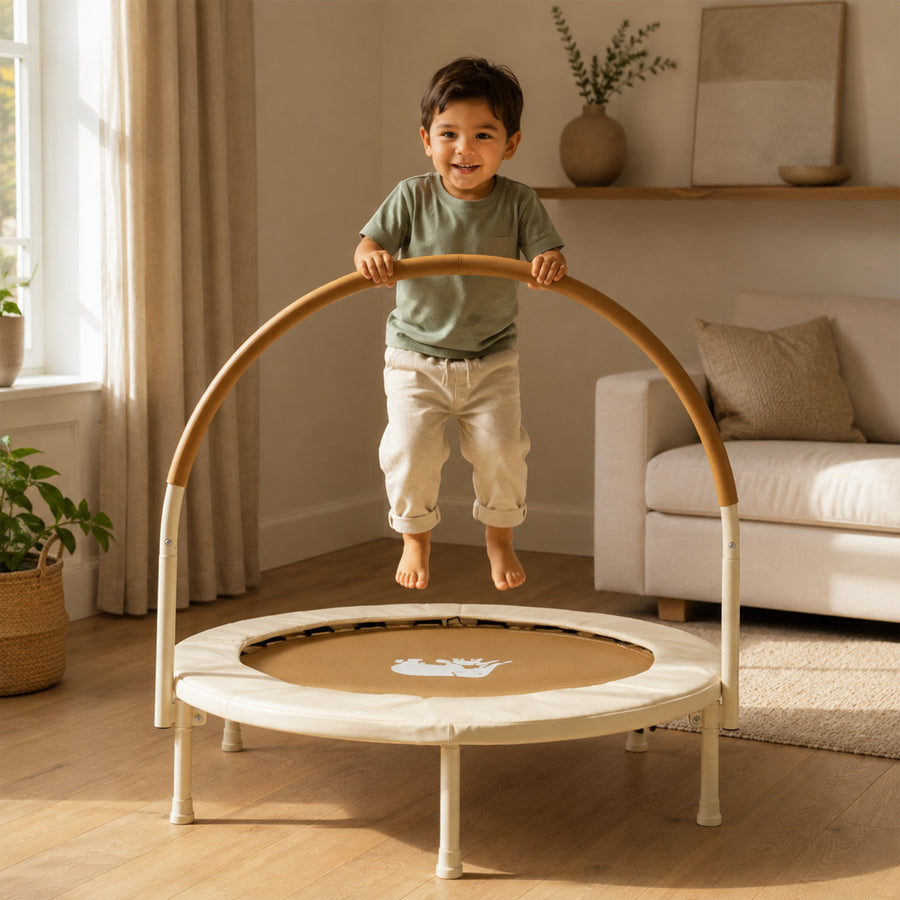 Barnetrampoline 92 cm