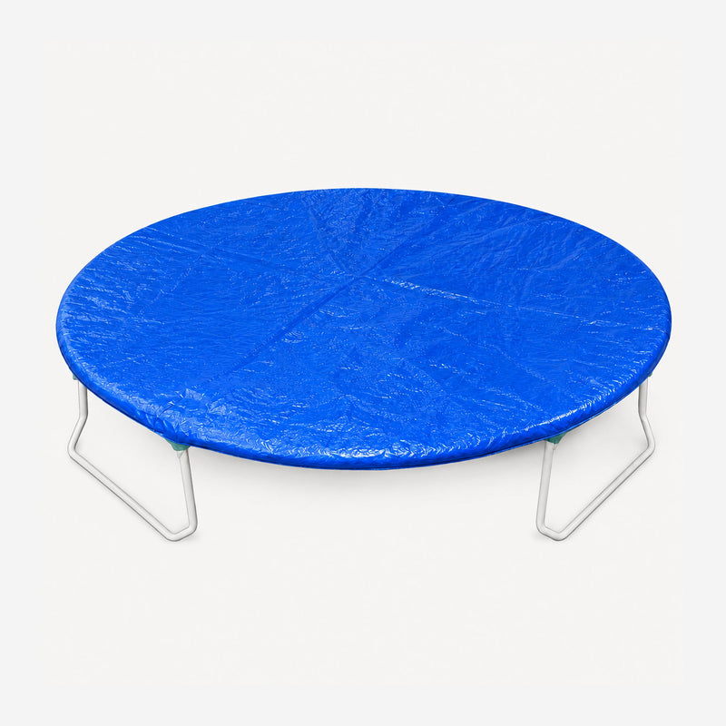 Funda impermeable para cama elástica Ultrasport - Funda protectora - 180 cm - Azul