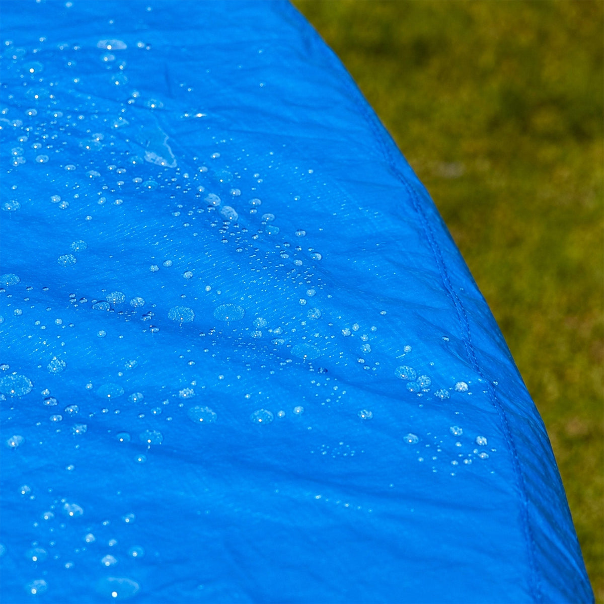 Ultrasport Trampoline Rain Cover - Protective Cover - 180 cm - Blue