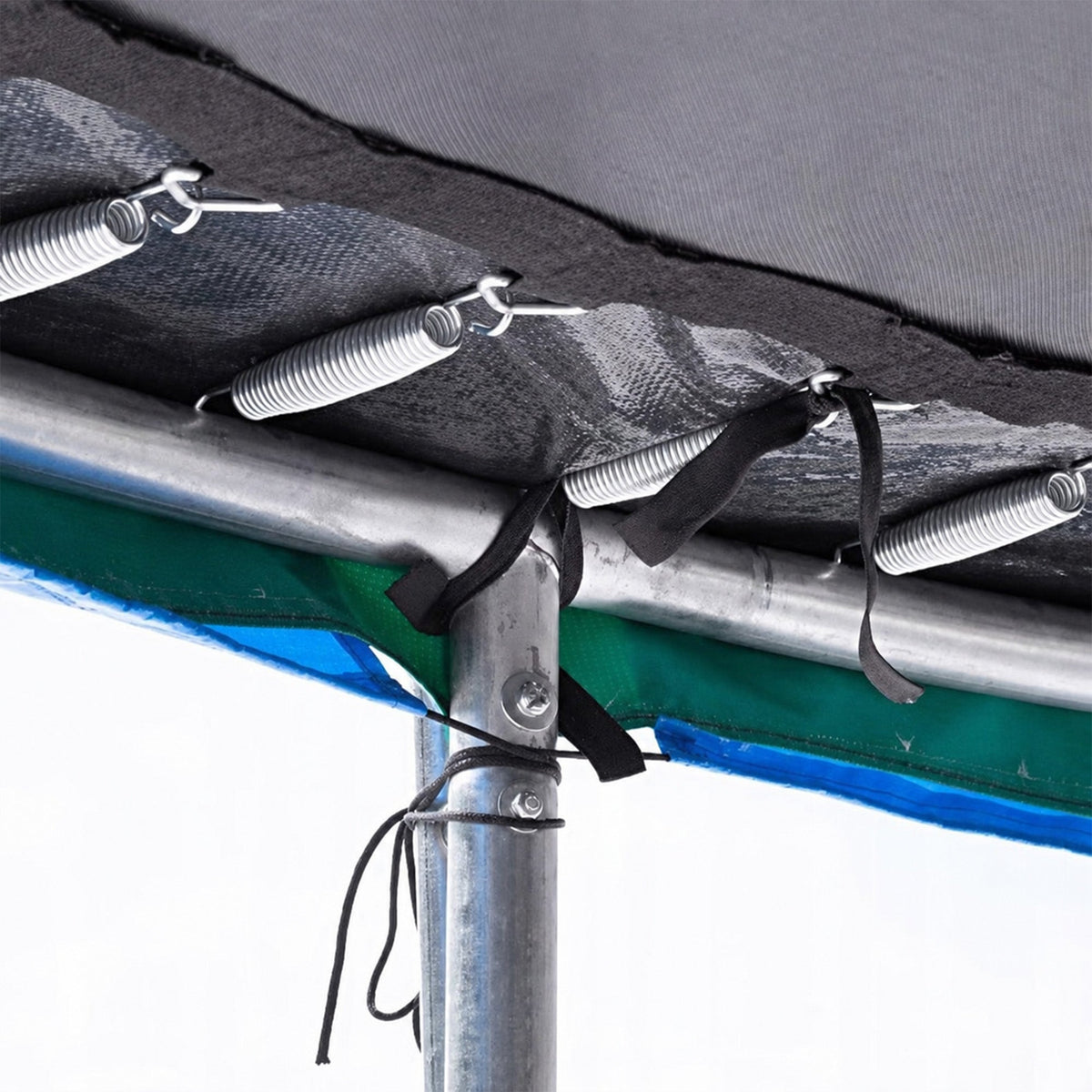 Ultrasport Trampoline Rain Cover - Protective Cover - 180 cm - Blue