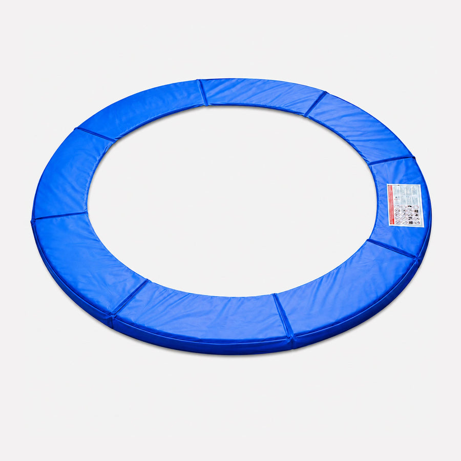 Ultrasport Trampoline Safety Net 305 cm - Trampoline Safety Net - Blue