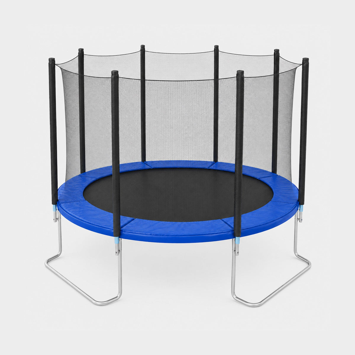 Ultrasport Trampoline Safety Net 305 cm - Trampoline Safety Net - Blue