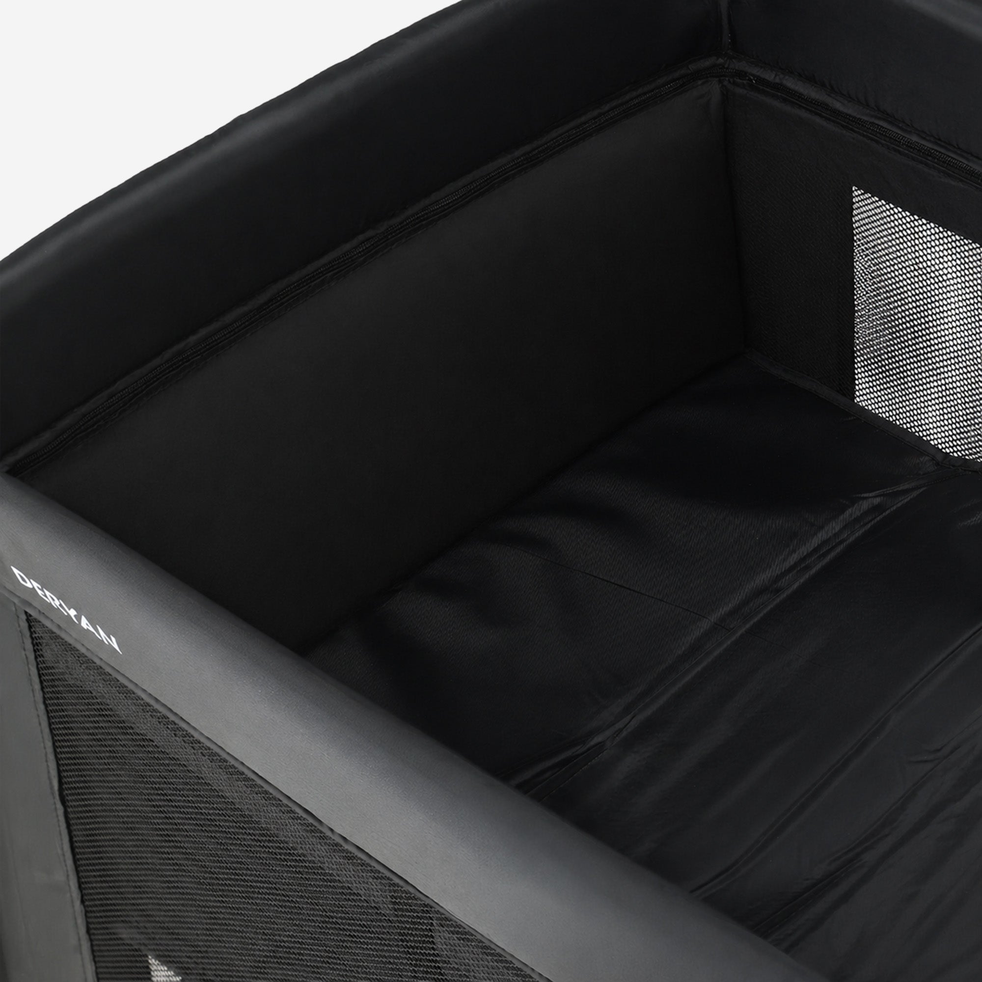 Luxe Campingsäng Svart