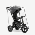 Universelt regnslag til trehjulet cykel (Qplay)