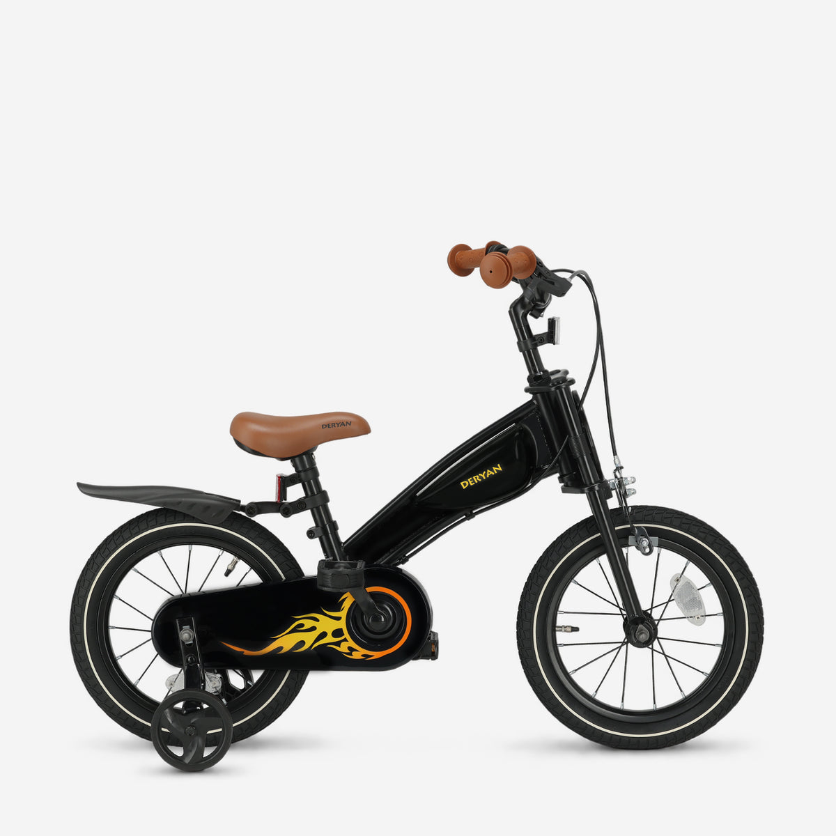 Turbo 3-in-1 Kinderfiets 14 inch