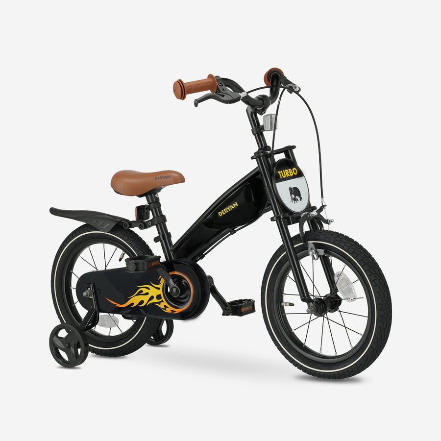 Turbo 3-i-1 børnecykel 14 tommer