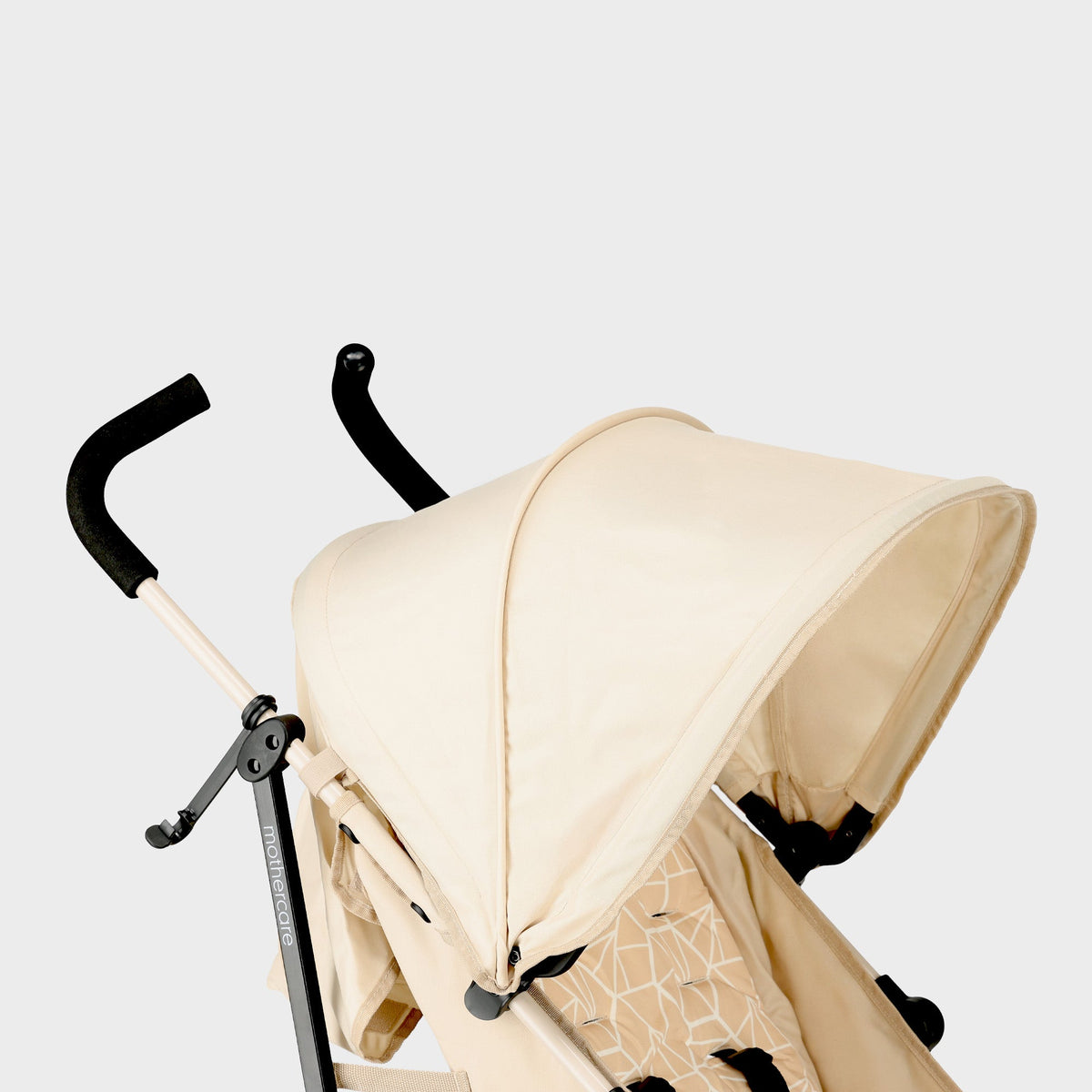 Umbrella Stroller - Adjustable Stroller - Up to 15 kg - Cream