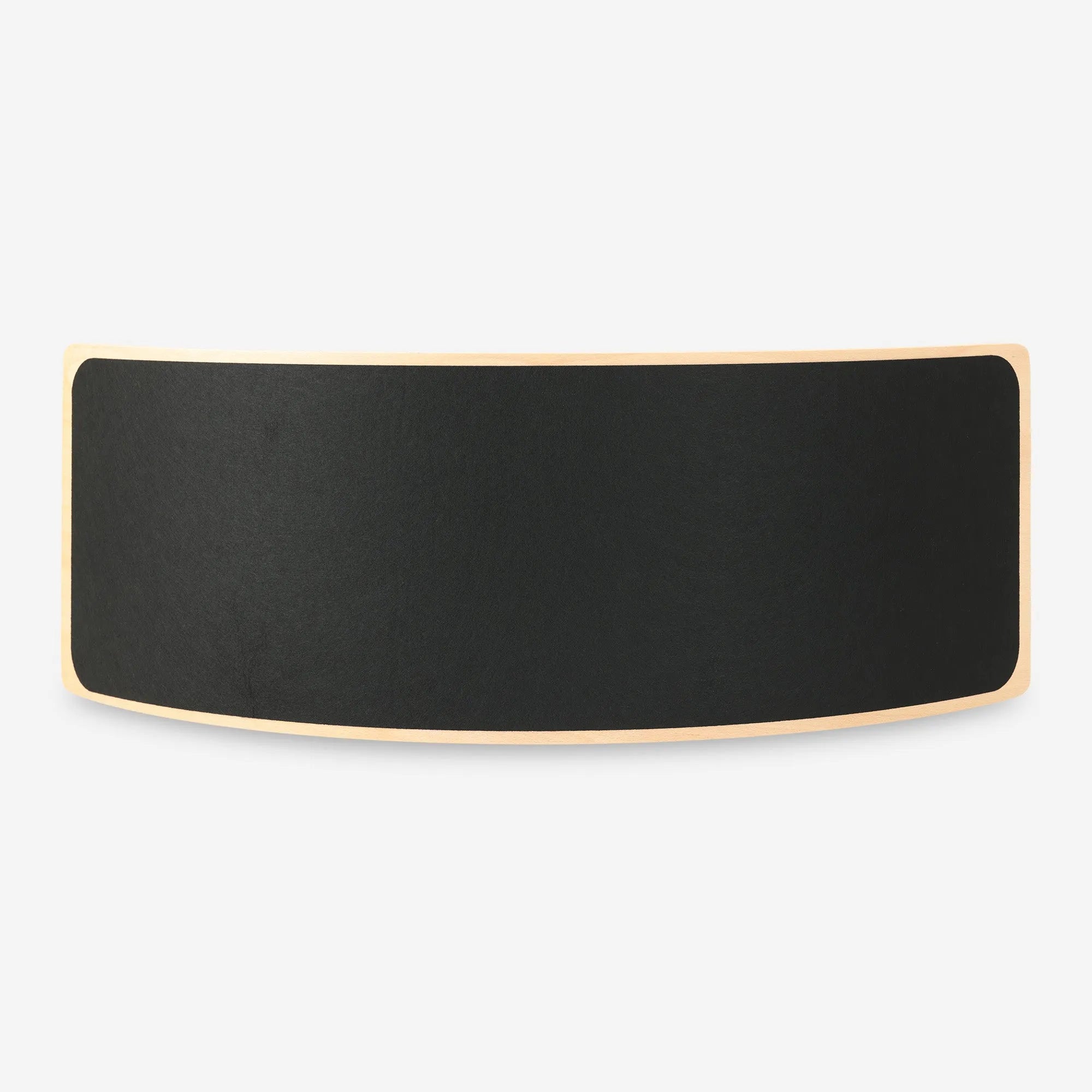 Deska do balansowania z filcu drewnianego 80cm