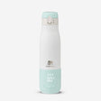Kabelloser Flaschenwärmer 350 ml, Farbe: Mint, mit einstellbarer Temperatur und Warmhaltezeit