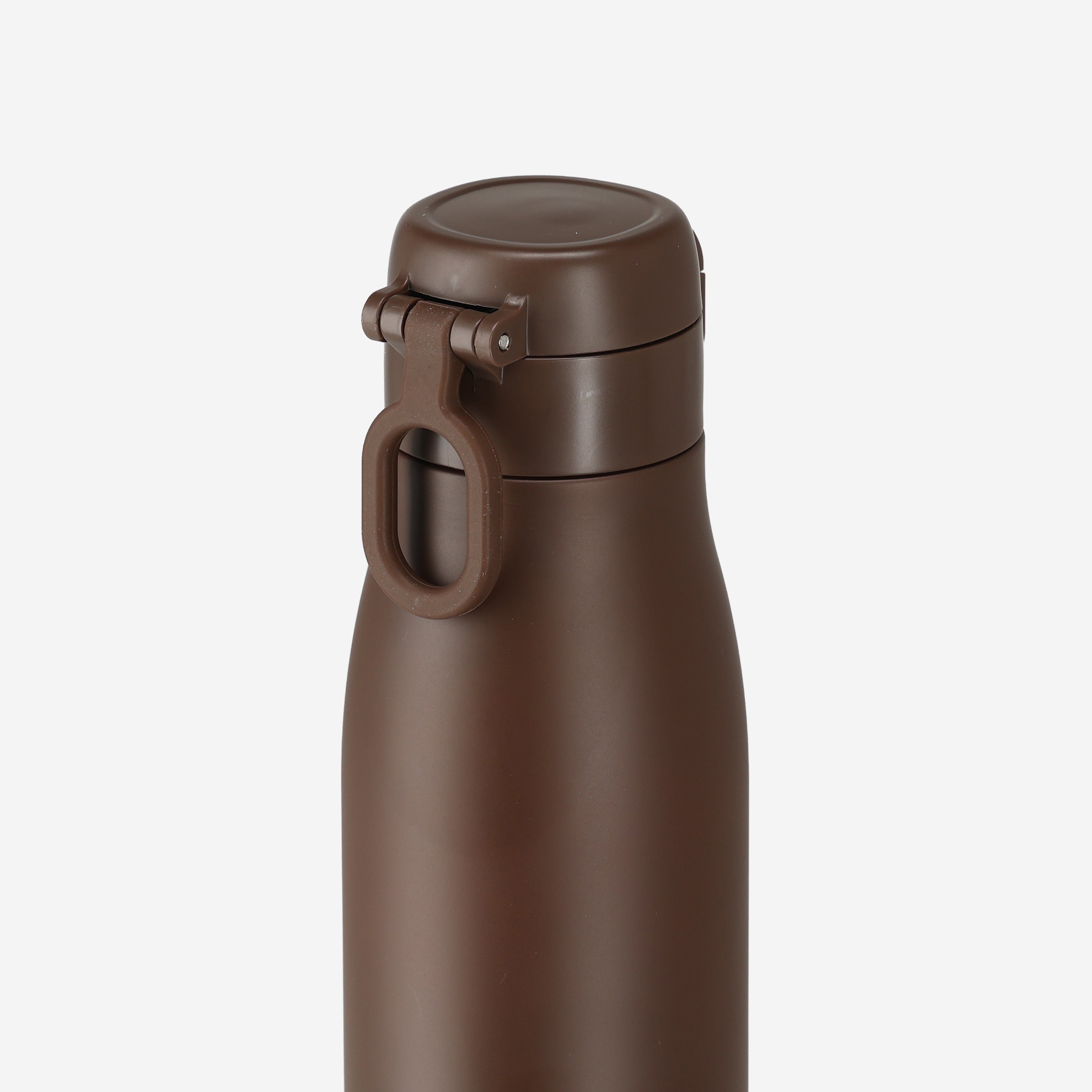 Portable Bottle Warmer for On the Go - Cordless - All Brands - 350 mL - Bottle Warmer - Thermos - Chocolate Brown