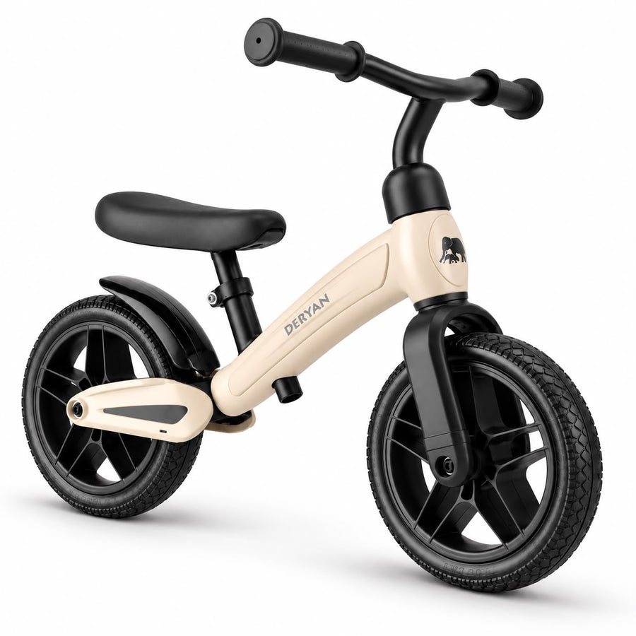 Luksus-løbecykel 10 tommer – Sand