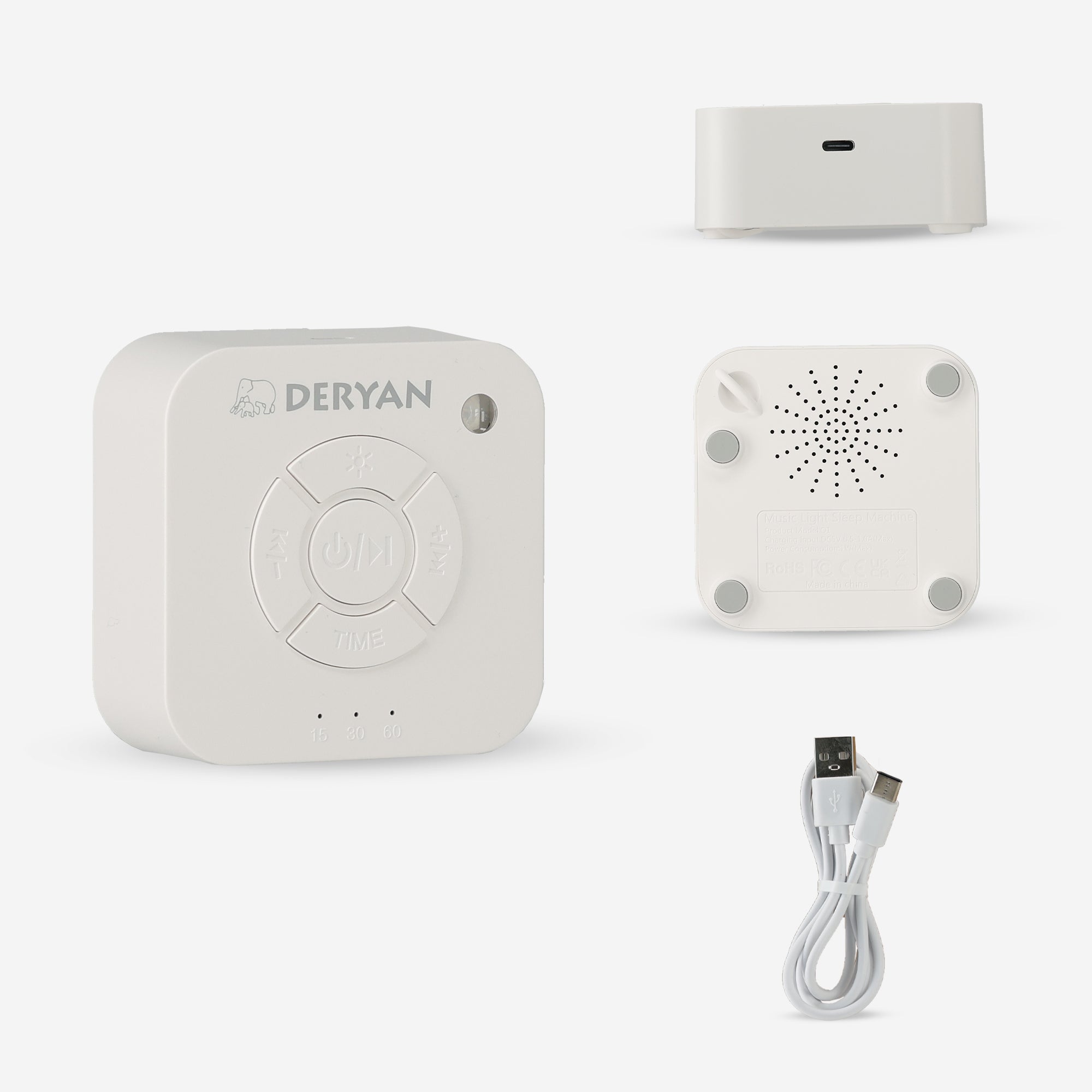 White Noise Box