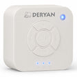 White noise machine for babies with soothing white noise for use at home and on the go