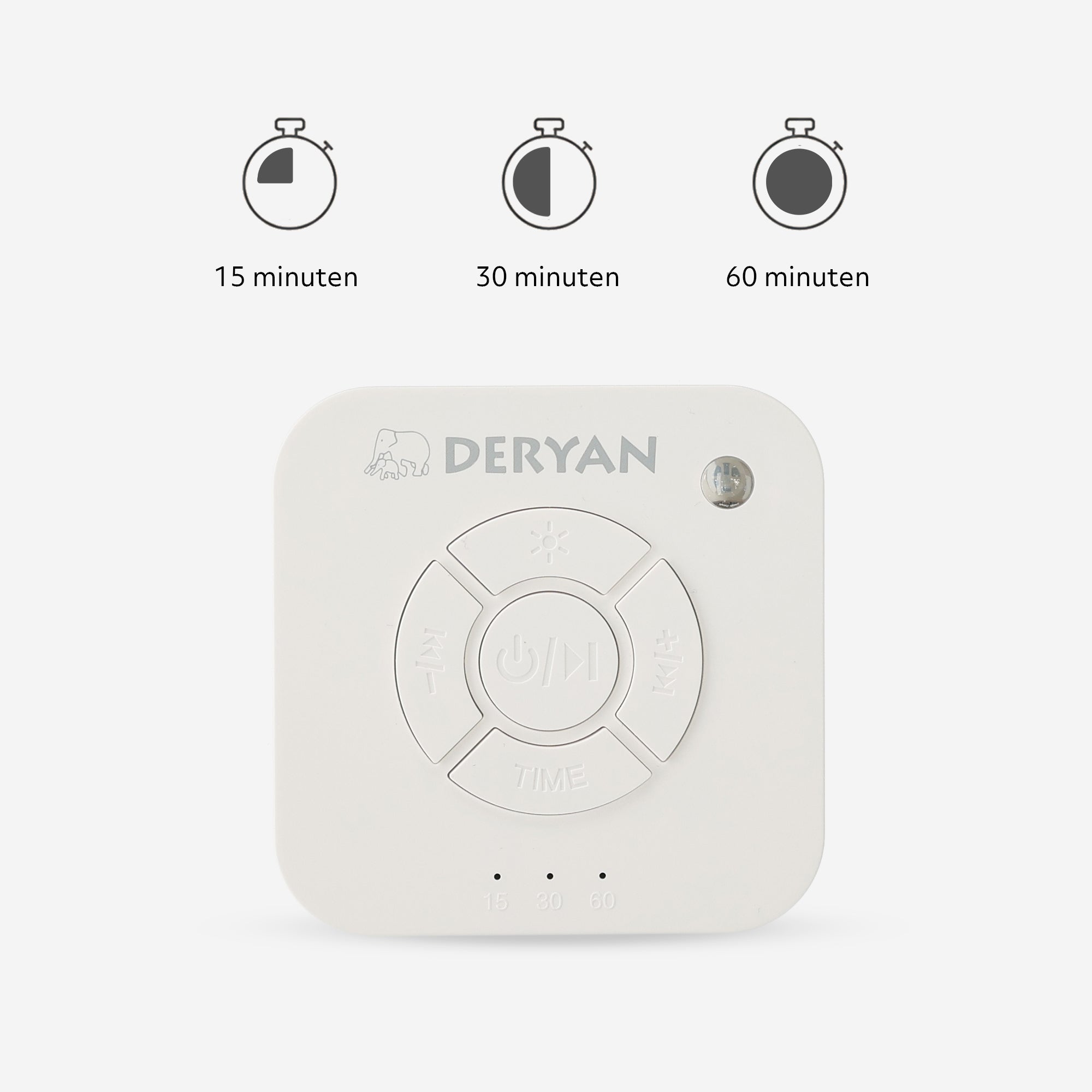 Luxury White Noise Machine for Babies - White Noise Device