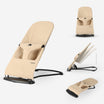 Teddy Vippestol Creme