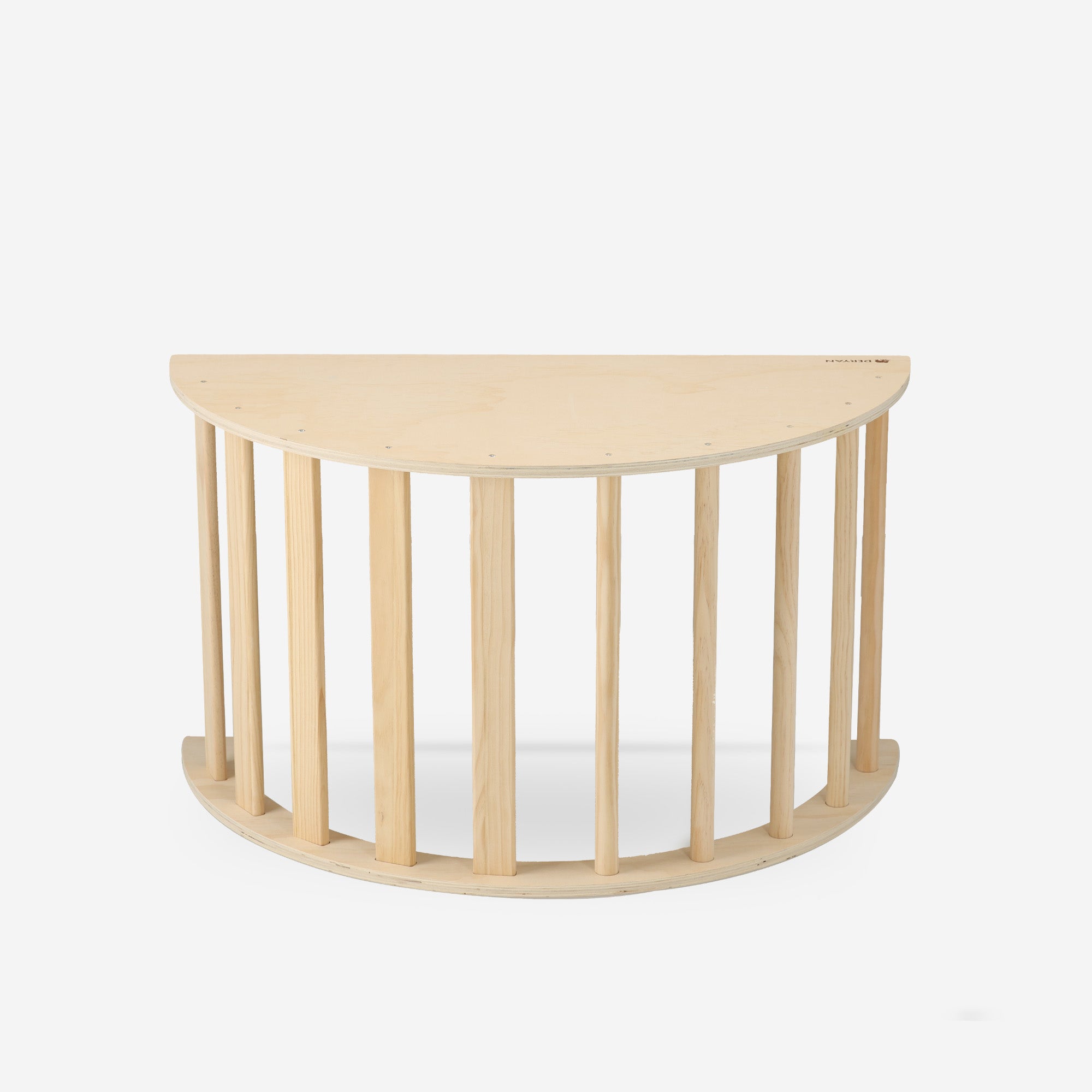 Multifunctional Climbing Arch - 5 in 1 model - Play Arch - Climbing Rack - Playground - Includes Cushion - Drawing Table - Wood