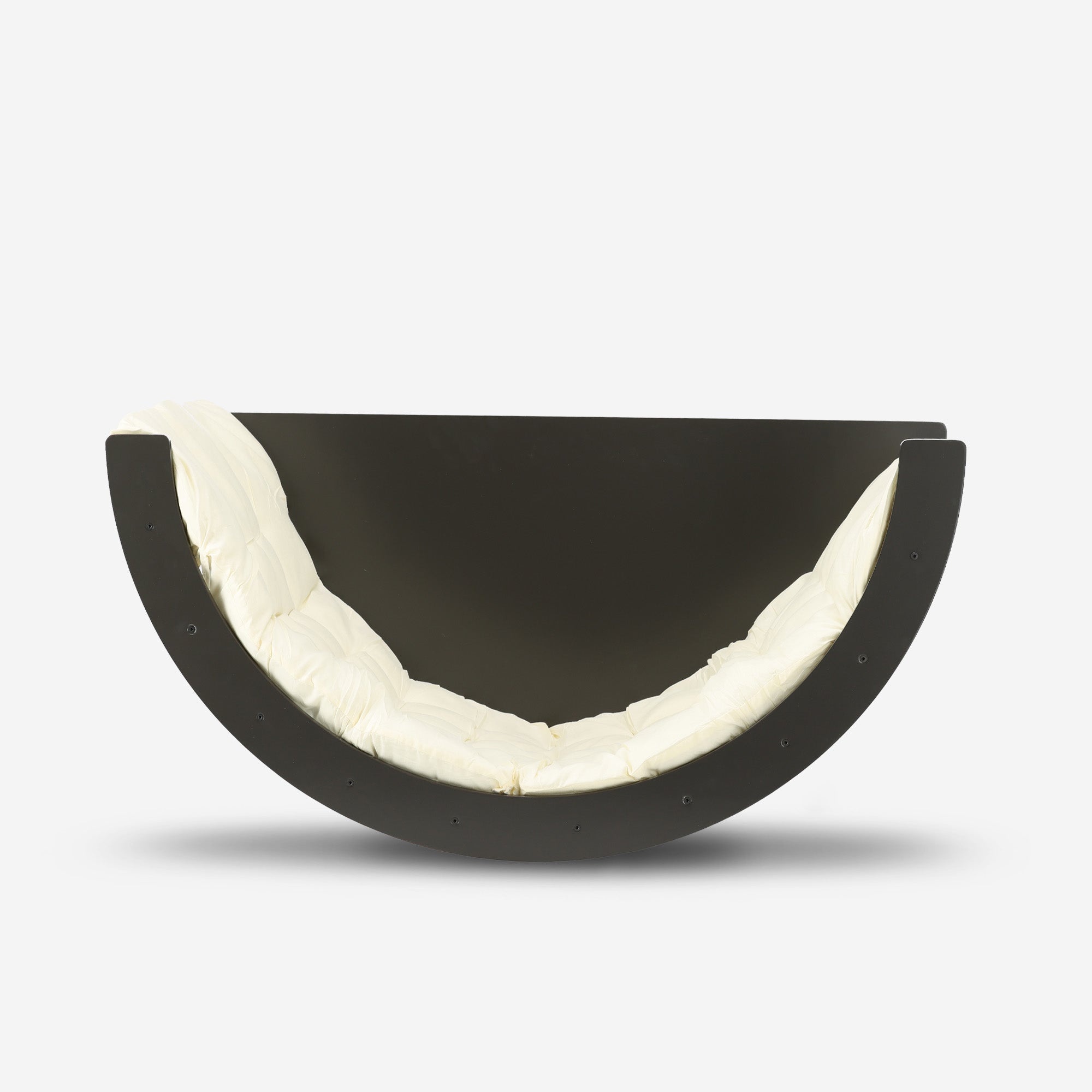 Multifunctional Climbing Arch - 5 in 1 model - Play Arch - Climbing Frame - Playground - Includes Cushion - Drawing Table - Black