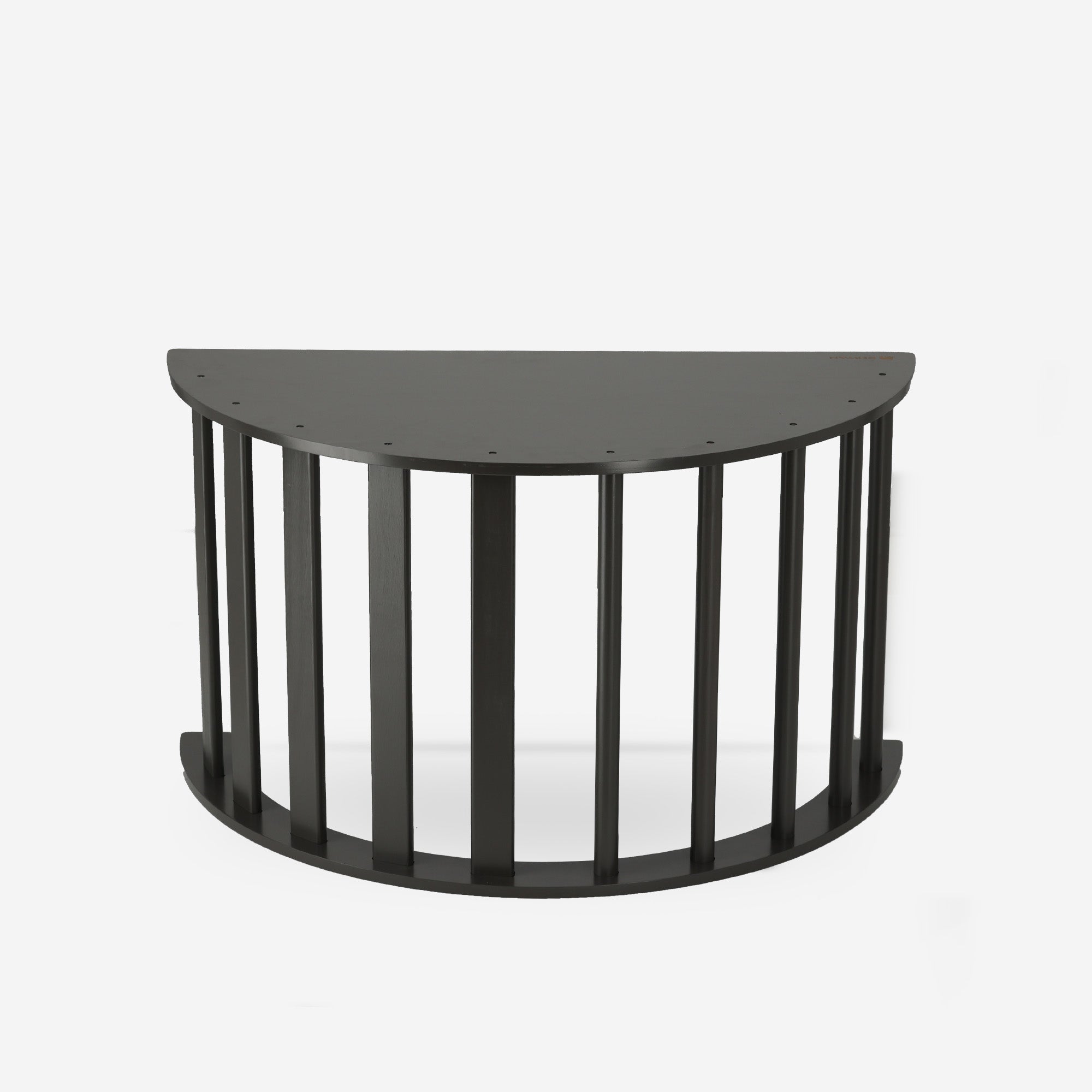 Multifunctional Climbing Arch - 5 in 1 model - Play Arch - Climbing Frame - Playground - Includes Cushion - Drawing Table - Black