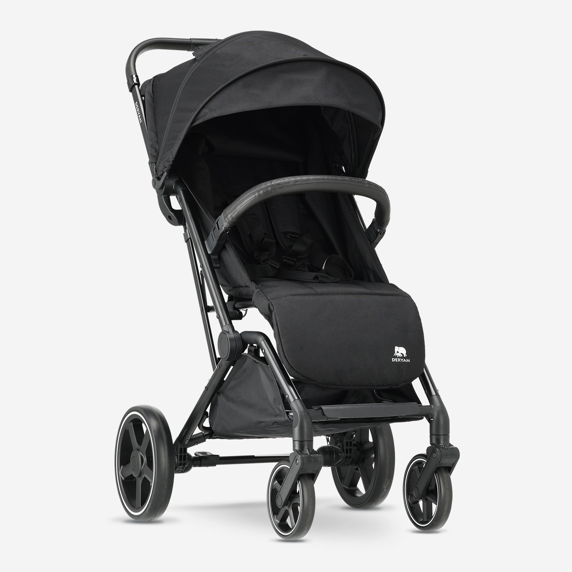 XP XL Stroller Black | DERYAN