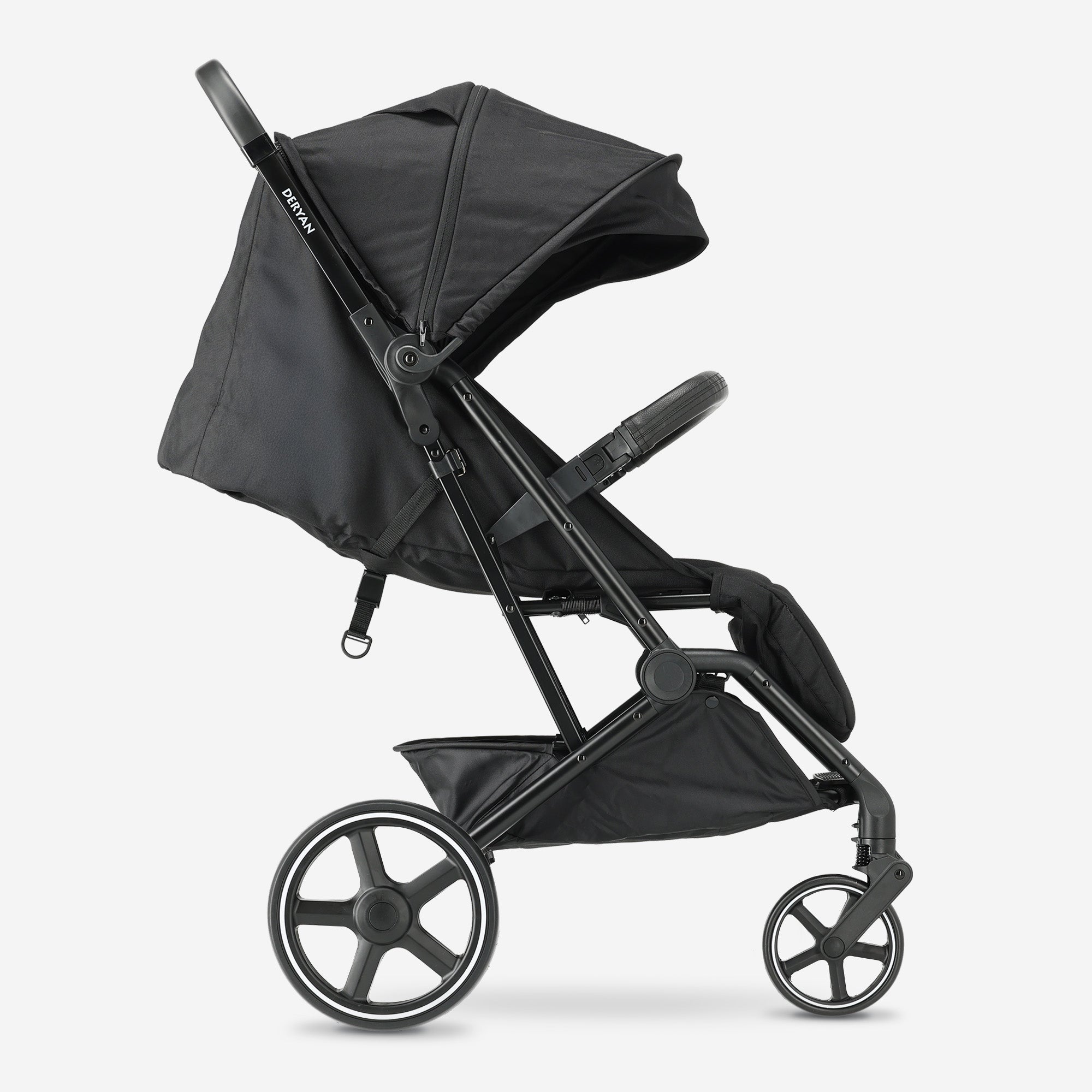 XP XL Stroller Black | DERYAN