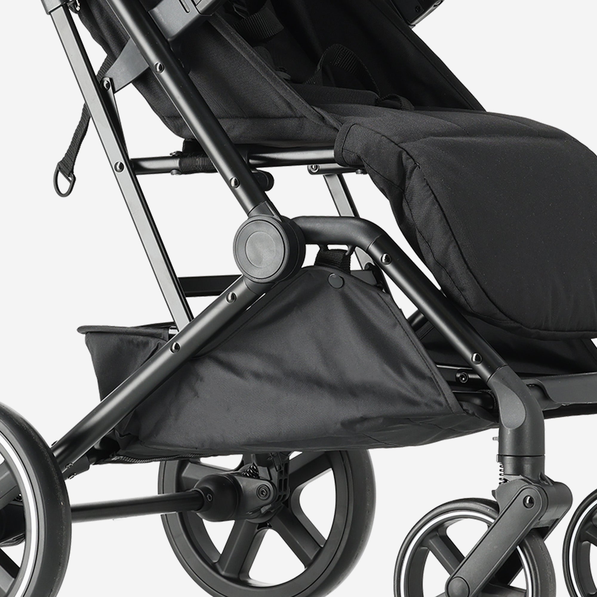 XP XL Stroller Black | DERYAN