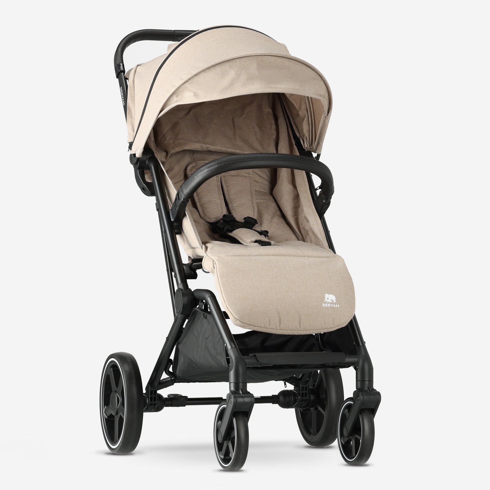 XP XL Buggy Nougat Compact Lightweight Foldable | DERYAN