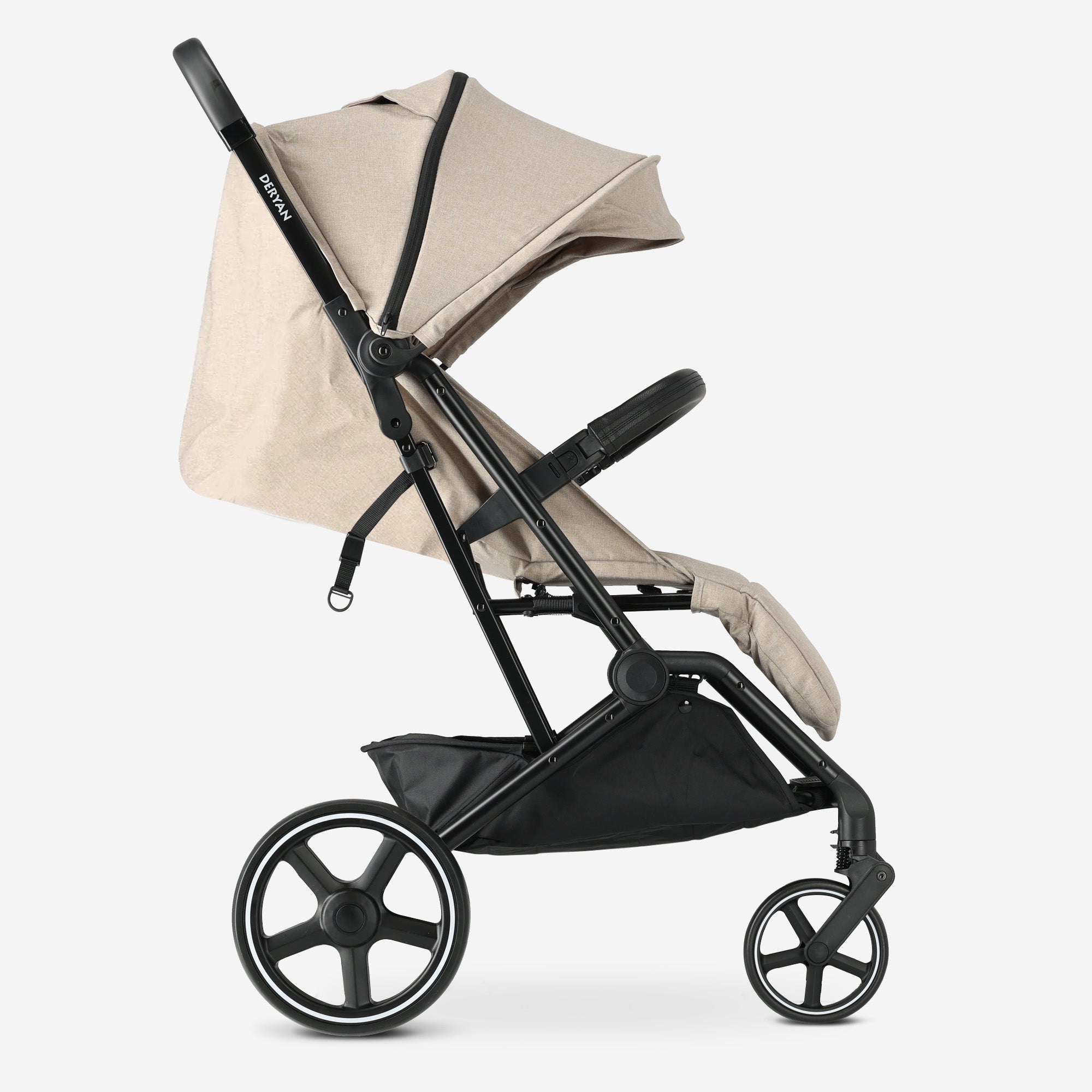 baby_g24 Thyg XP XL Buggy Nougat Compact Lightweight Foldable | DERYAN