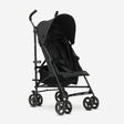 Mooiys Zeke Umbrella Stroller - 5-Point Harness - Suitable for Children up to 22 kg - Black