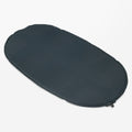 Self-inflating mattress for infants 0.8"