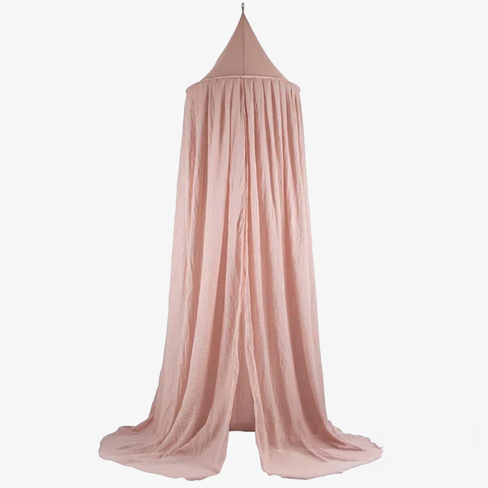 Baby Mosquito Net Pale Pink