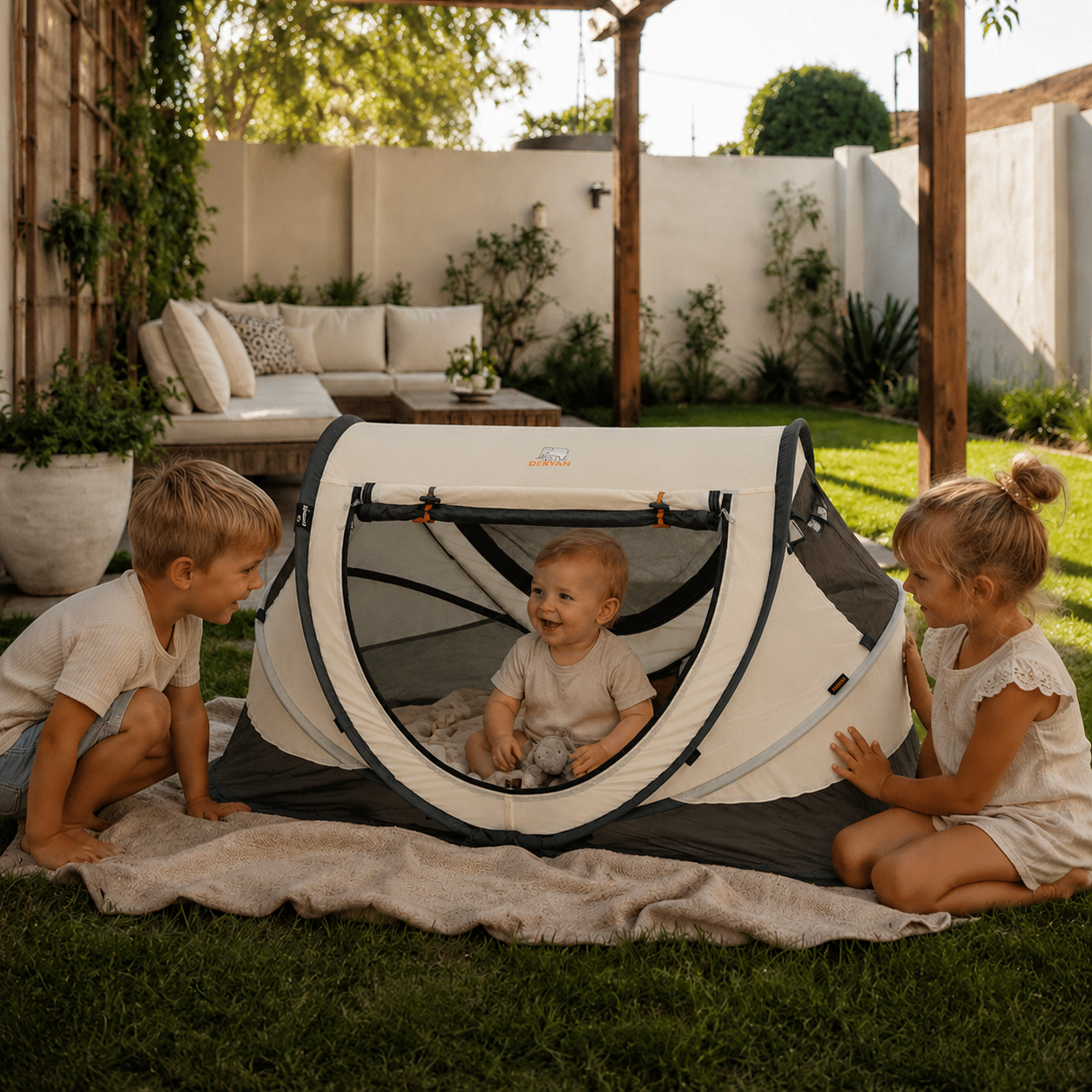 Peuter Luxe Cream
