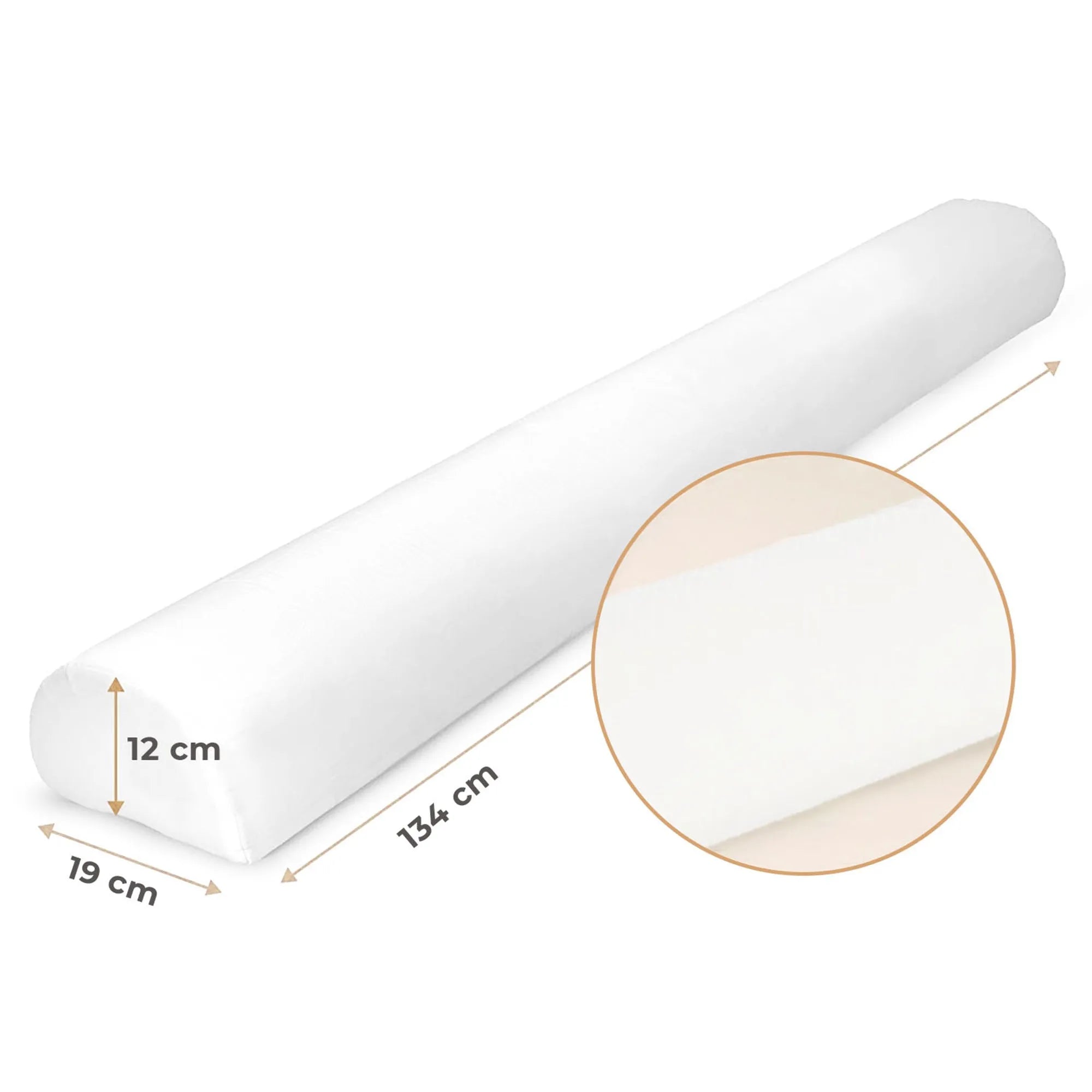 Barierka do łóżka, luksusowa barierka do łóżka