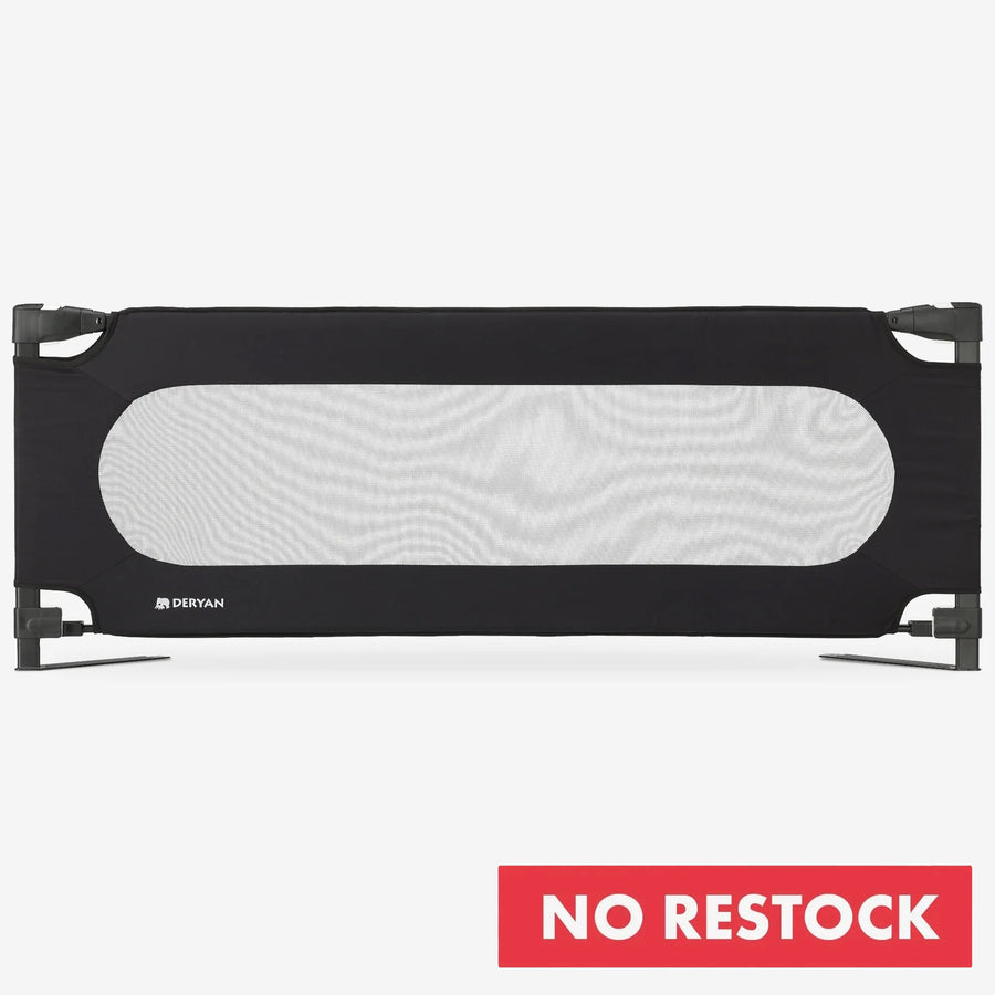 Sponda Letto Lusso 150 cm Nera
