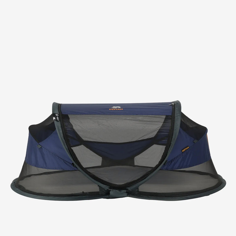 Baby Luxe Marineblau