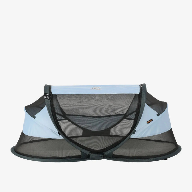 Baby Luxe Blue