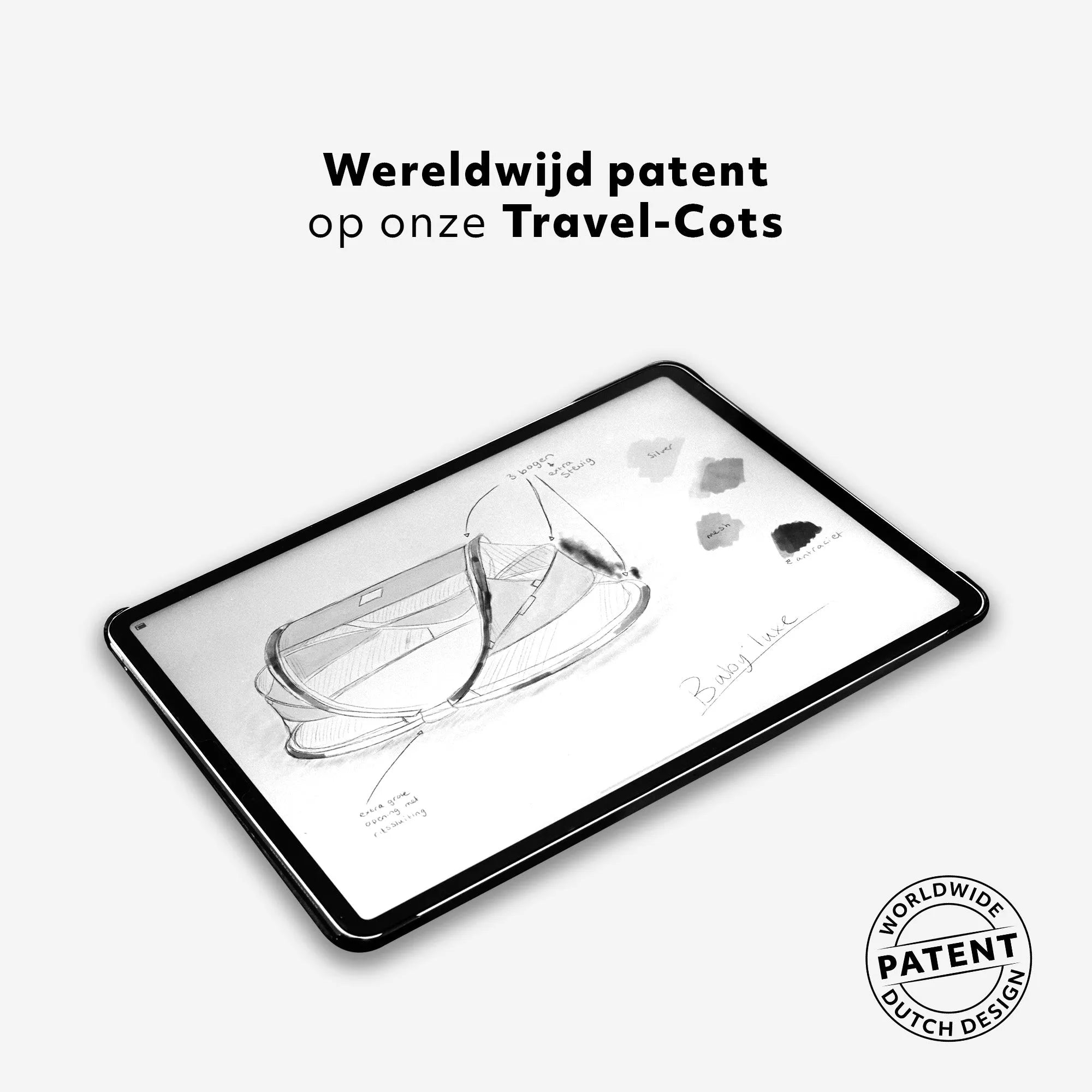 <tc>Baby Luxe</tc> Sky Blue