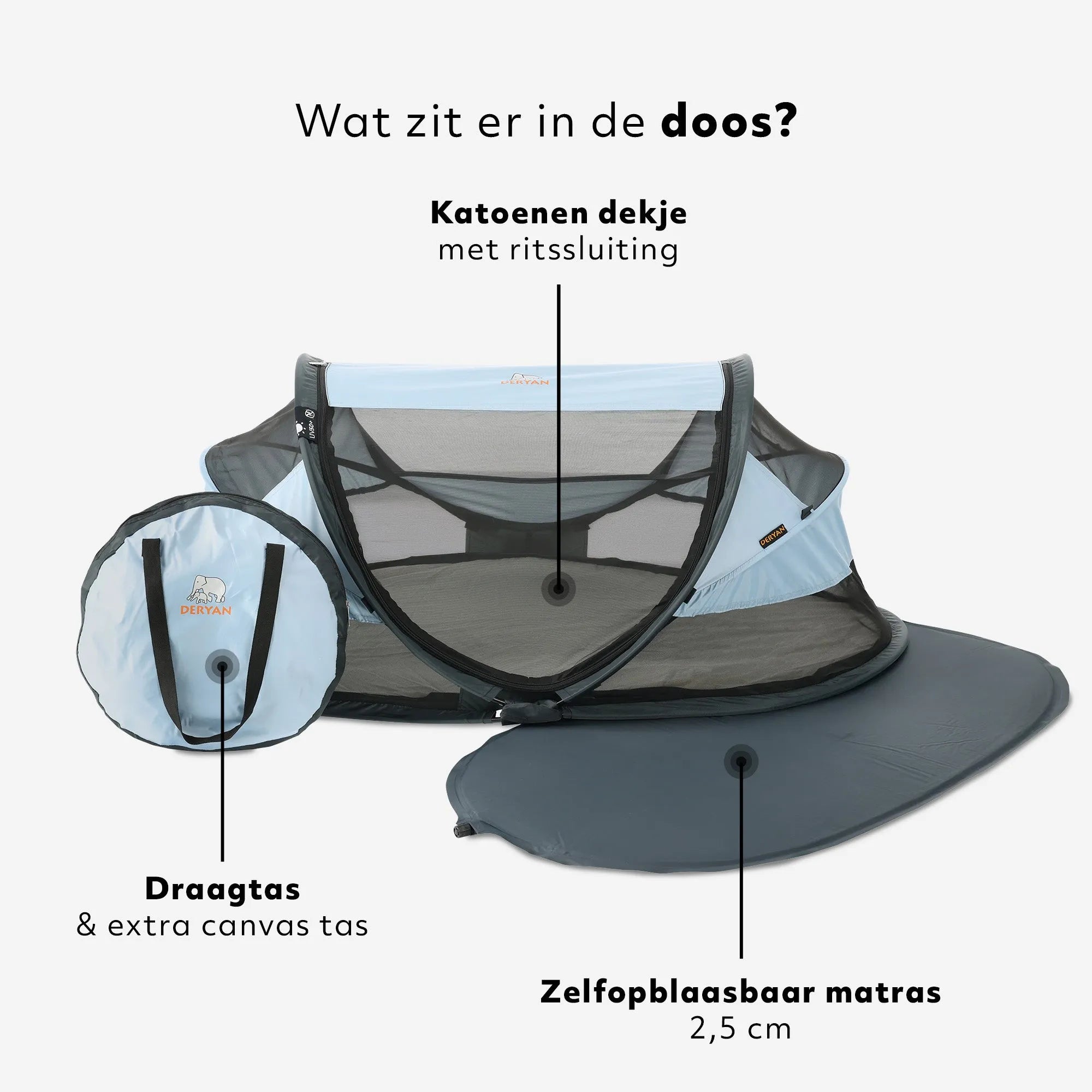 reisebett zelt deryan Reisebett Pop-Up 0–2,5 Jahre, 50 % UV-Schutz