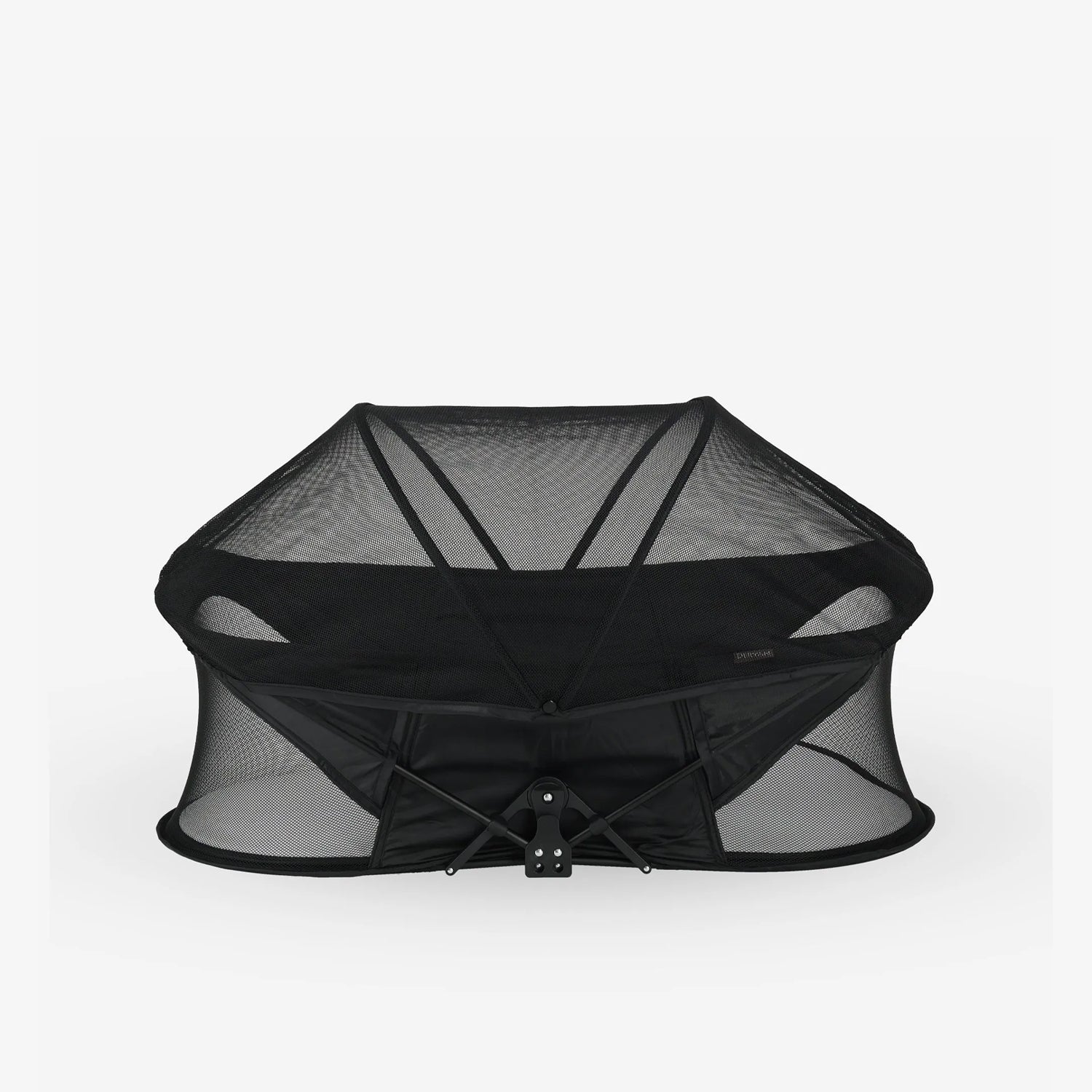 Infant Deluxe BabyLekegrind Reiseseng - Svart