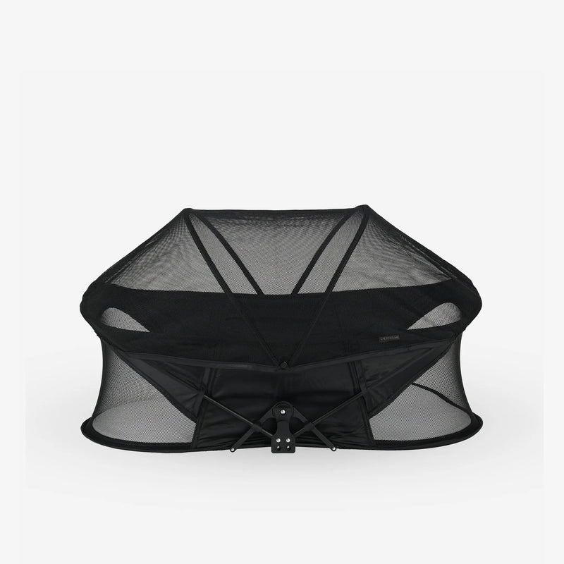 Infant Deluxe BabyBox Campingbett – Schwarz