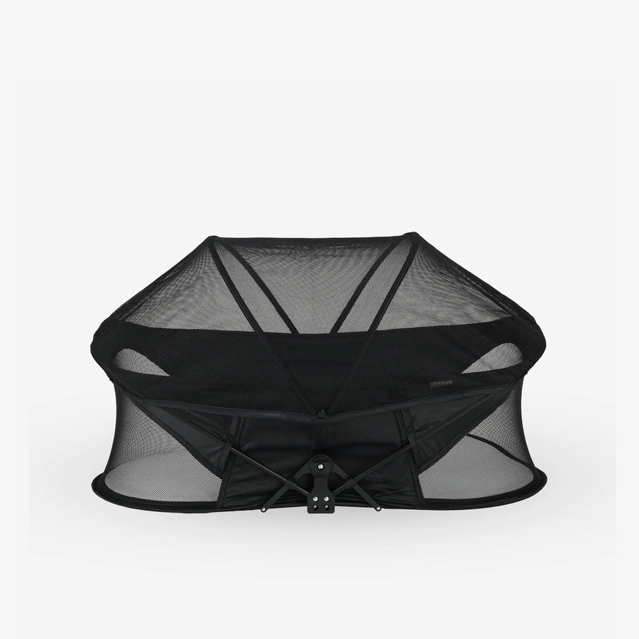 Infant Deluxe BabyBox Campingbedje - Zwart
