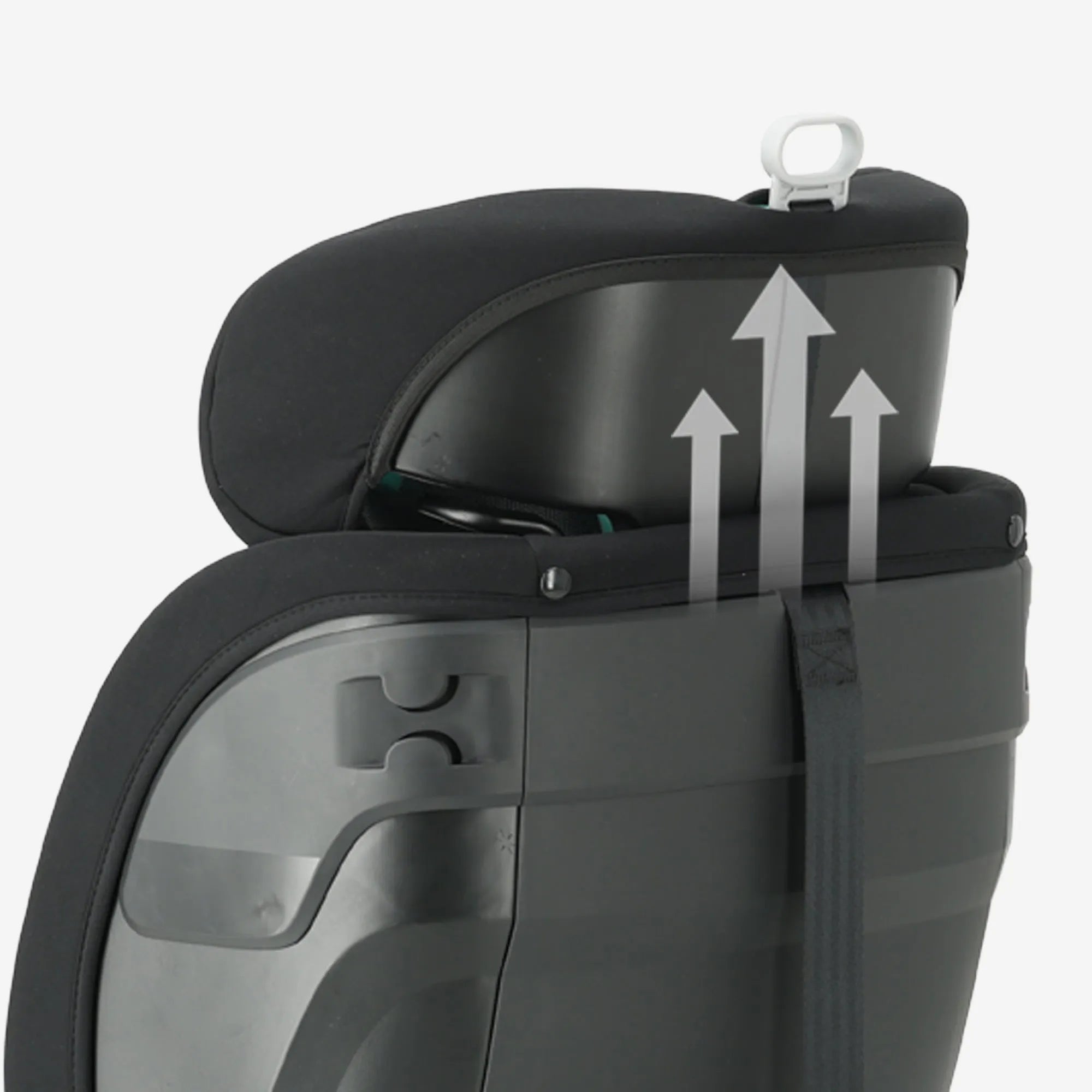 Cassie Luxe I-size Car Seat - Group 0-1-2-3 - Isofix - Rotates 360°