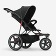 Mooiys Cruze Jogger løbeklapvogn – Sort