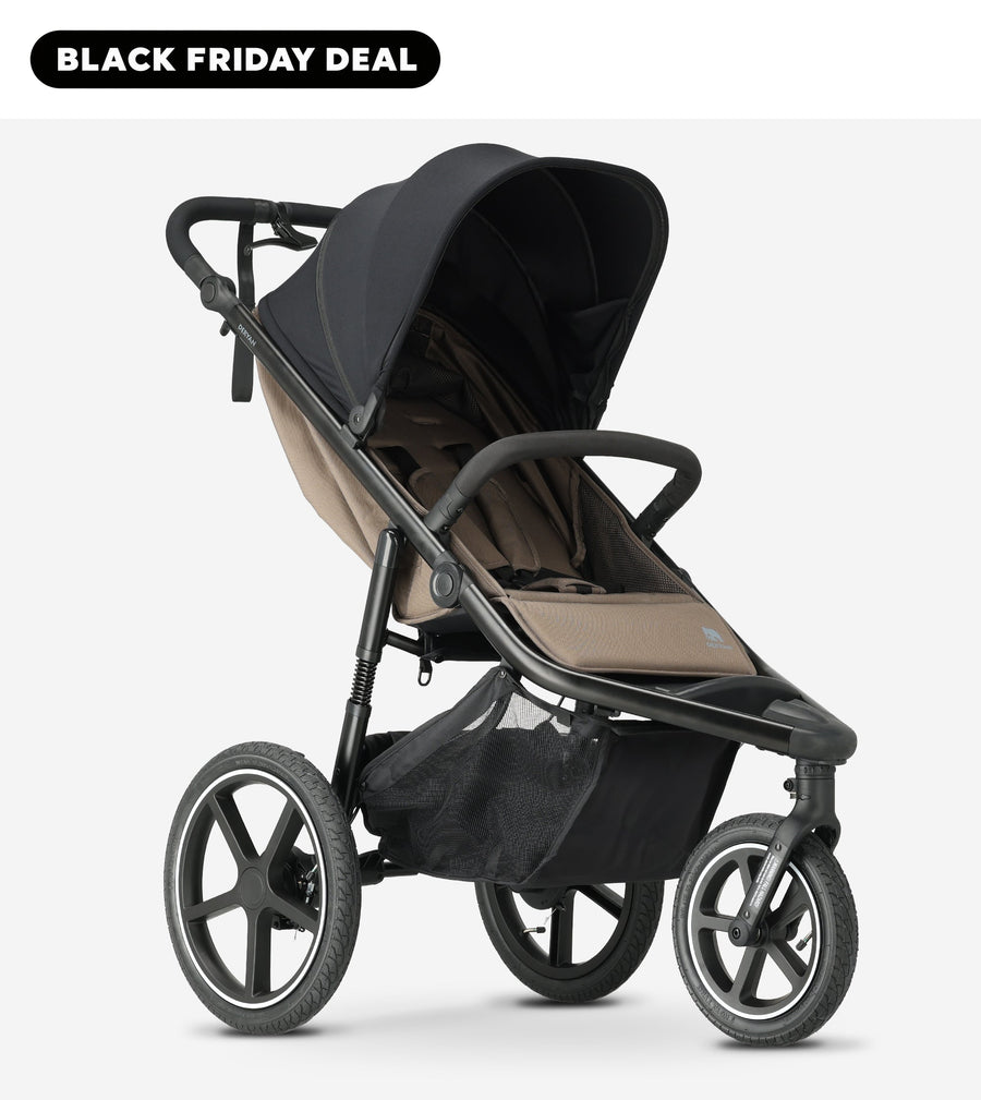 Cochecito para correr Bolt Hazel