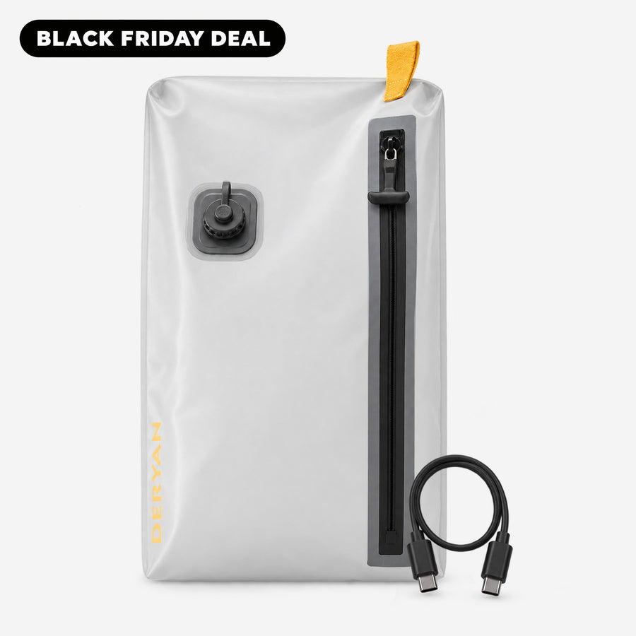 Worek próżniowy AirPack z pompką USB-C