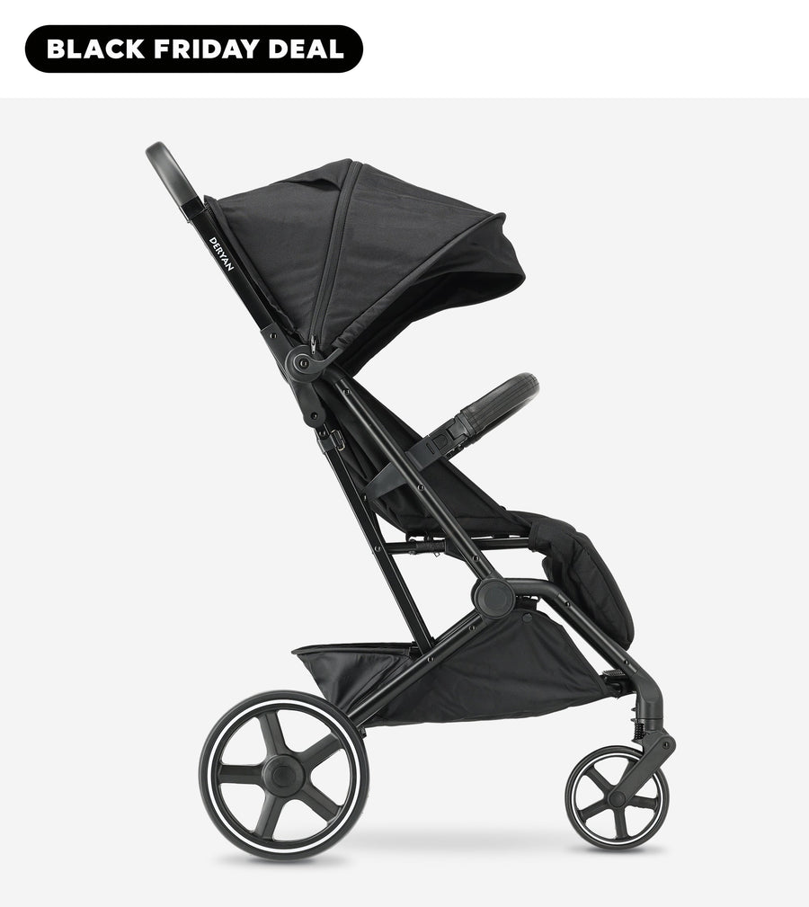 XP XL Buggy czarny