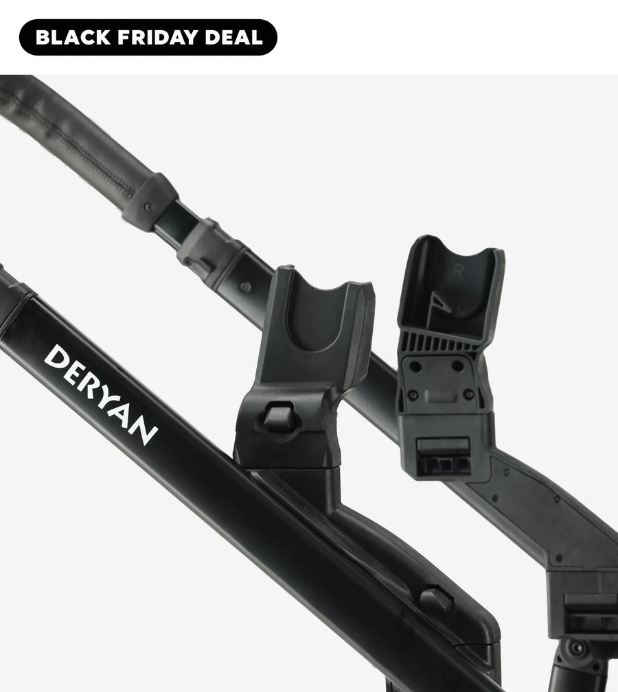 Adapter do drążka samochodowego Evy