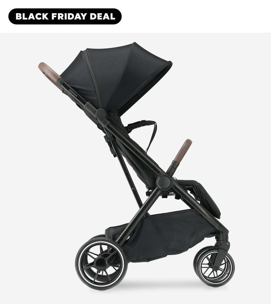 Rolo Buggy XL czarny
