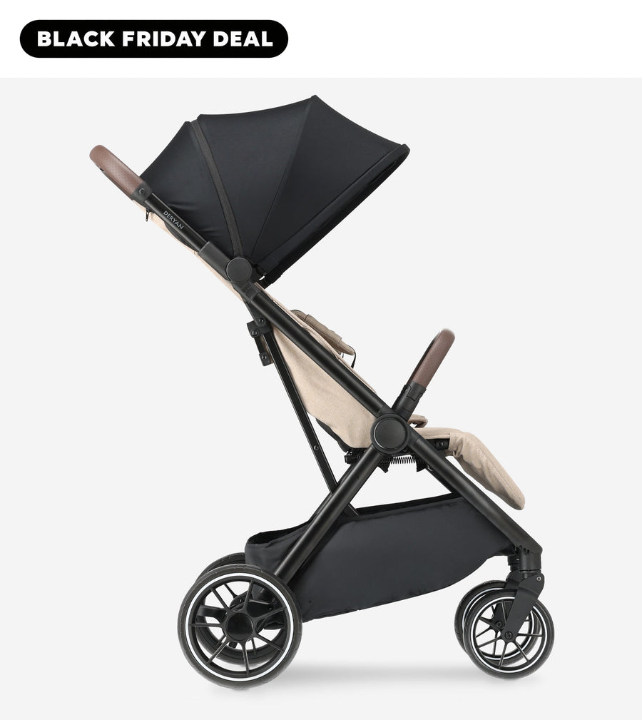 Rolo Buggy XL Nougat (piaskowy)